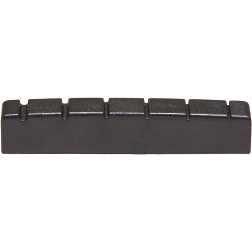 [PT-6000-L0] Graph Tech Black Tusq XL Nut - Slotted Jumbo-Lefty