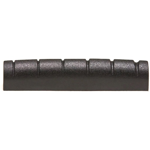 [PT-6116-L0] Graph Tech Black Tusq XL Nut Slotted Left Hand 1 1116 inch