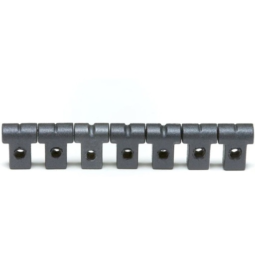 [PS-8500-07] Graph Tech Stringsaver Saddle Tune-O-Matic Nashville 7 Pcs