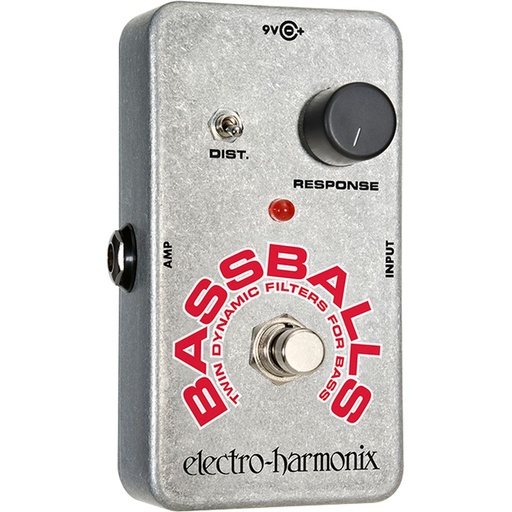 [NBASSBALLS] Electro-Harmonix Bassballs