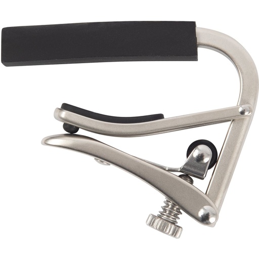 [SC1BN] Shubb C1 Guitar Capo - Brushed Nickel
