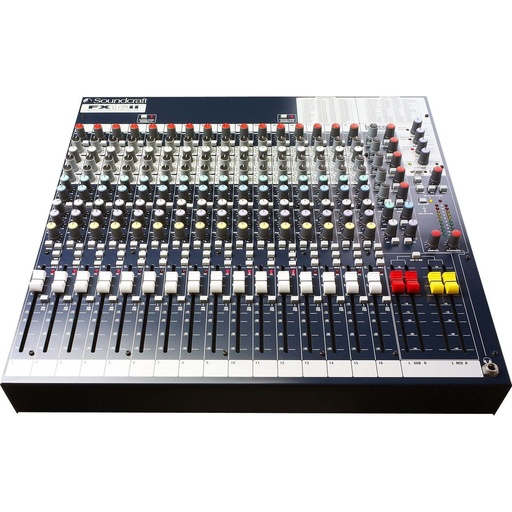 [SCRFX16II] Soundcraft FX16 II