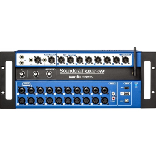 [SCRUI24R] Soundcraft UI24R
