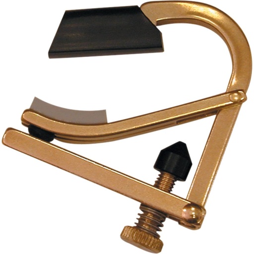 [SPC1] Shubb Special Partial Brass Capo