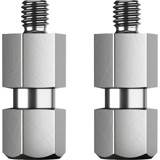 [TKM 23903-100] König & Meyer 23903-100-29 Threaded Bolt 2pcs