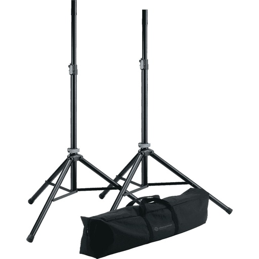 [TKM 21449] König & Meyer 21449-000-55 Speaker Stand Package