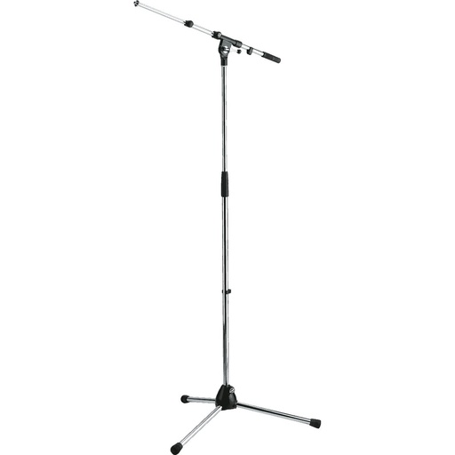 [TKM 210-9C] König & Meyer 21090-300-02 Microphone Boom Stand Nickel