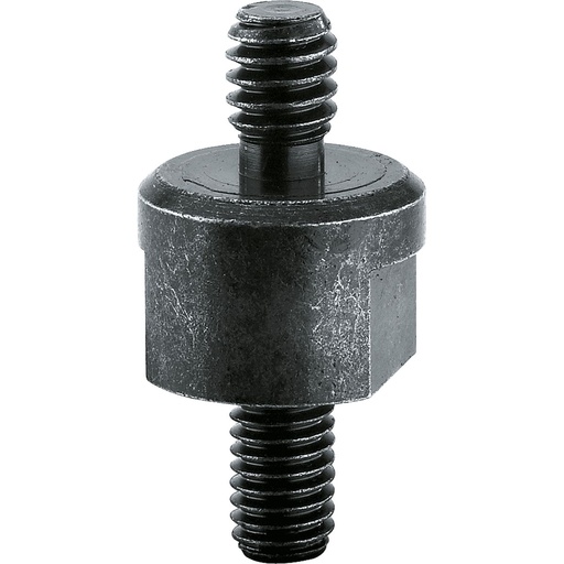 [TKM 23721-100] König & Meyer 23721-100-25 Threaded Bolt 1/4 x 31.5 mm