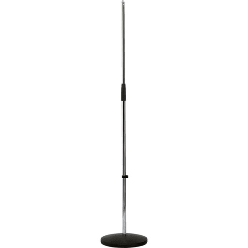 [TKM 260-1C] König & Meyer 26010-300-02 Microphone Floor Stand Nickel