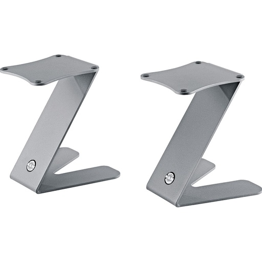 [TKM 26773G] König & Meyer 26773-000-87 Table Monitor Stand Grey