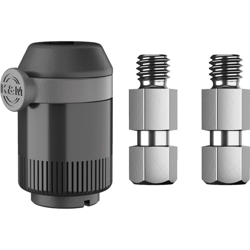 [TKM 23900] König & Meyer 23900-300-55 Quick-Release Adapter For Mic.