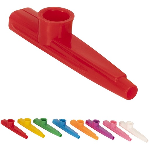 [PK50J] Trophy Plastic Kazoo Display JAR40
