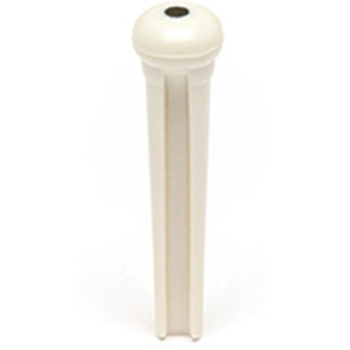 [PP-1122-00] Graph Tech Tusq Bridge Pins - Martin 2mm - Whiteblack DOT-6 Pces