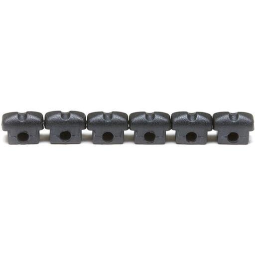 [PS-8593-00] Graph Tech Stringsaver Saddles - Resomax Wraparound Bridge