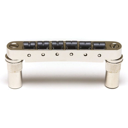 [PS-8863-N0] Graph Tech SS Resomax NV2 Autolock Bridge 6mm - Nickel