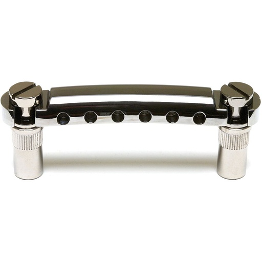 [PS-8893-BN] Graph Tech Resomax NV Tailpiece - Black Nickel