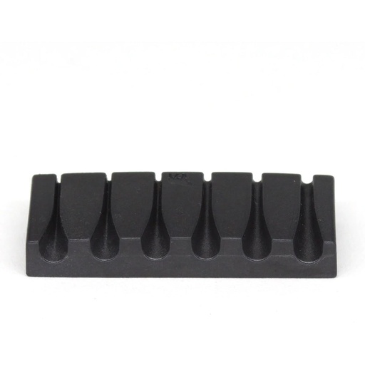 [PU-6519-00] Graph Tech Slotted UN-Lock Nut - 12 Radius