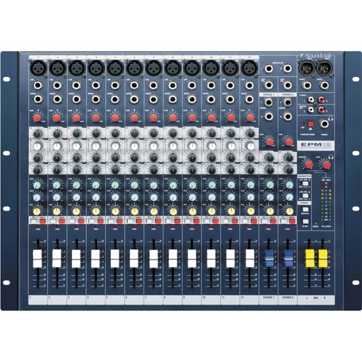 [SCREPM12II] Soundcraft EPM 12