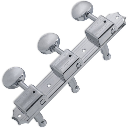 [V138C] Grover 138 Vertical Chrome