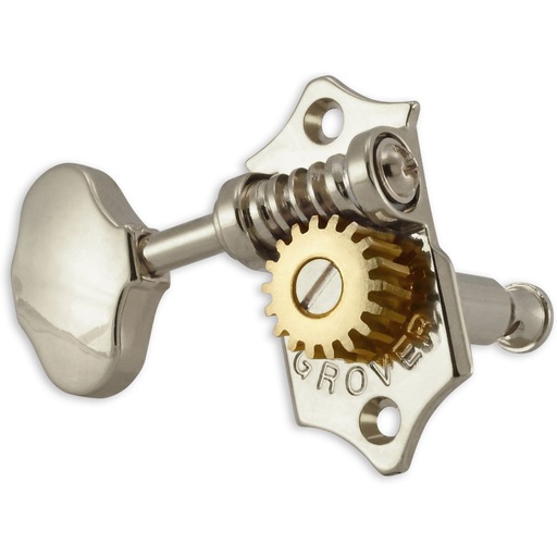 [V97-18N] Grover Statite Vertical SET6 18 1 Nickel