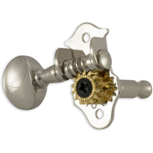 [V98N] Grover Sta Tite Machine Set Nickel