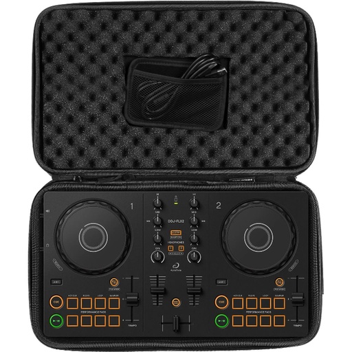 [U8331BL] UDG Creator Alphatheta DDJ-FLX2 Hardcase