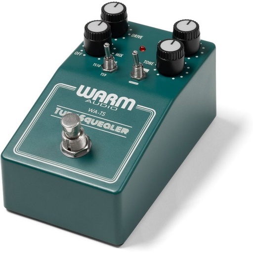 [WATS] Warm Audio Tube Squealer