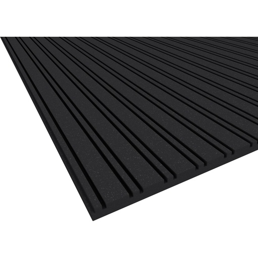 [VC120533] Vicoustic Vicstrip Lite Double 240 Black