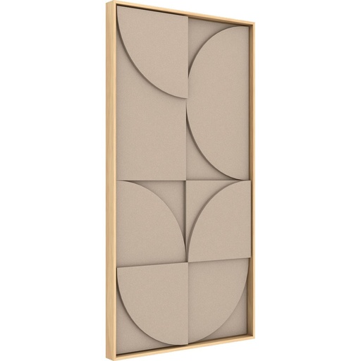 [VC120486] Vicoustic Vicshape 3D Pearl