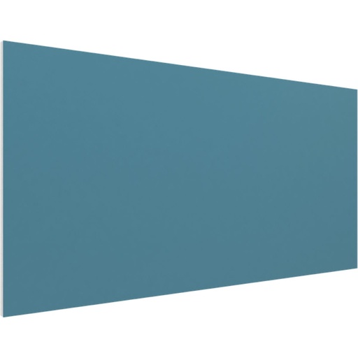 [VC114080] Vicoustic Flat Panel VMT 1190x595x40mm Bondi Blue