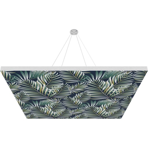 [VC114105] Vicoustic ViCloud VMT Flat 1160x1160x40 Square Tropical