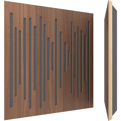 [VC120694] Vicoustic Wavewood Ultra Lite Natural Walnut