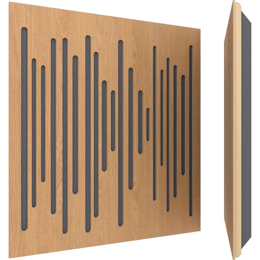 [VC120692] Vicoustic Wavewood Ultra Lite Natural Oak
