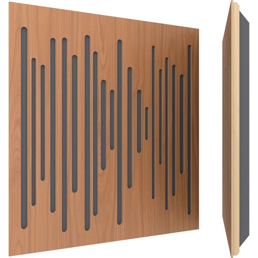 [VC120693] Vicoustic Wavewood Ultra Lite Locarno Cherry