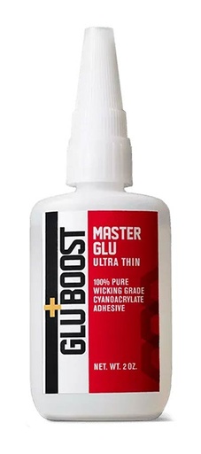 [GBMGUT2] Gluboost MasterGlu Cyanoacrylic Glue Ultra Thin