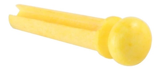 [BP2851000] Allparts BP2851000 Stained Bone Bridge Pins