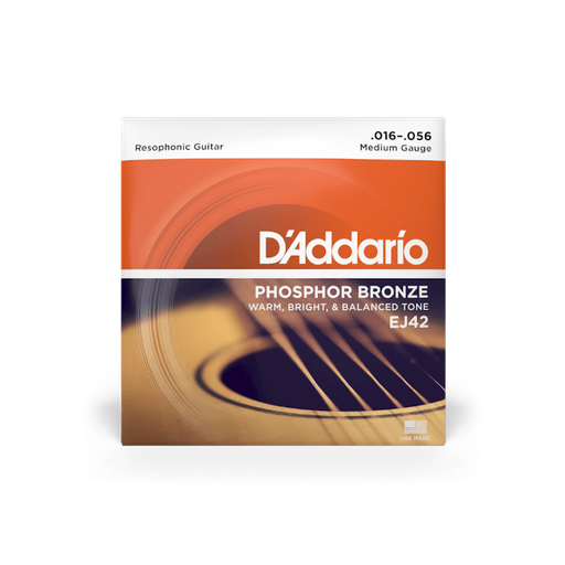 [EJ42] D'Addario EJ42 PB 16-56