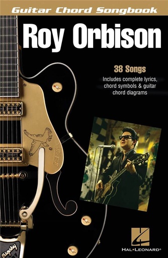 [HL00699752] Roy Orbison Art nr.	