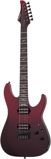 [SC2180] Schecter Reaper 6 Elite Blood Burst
