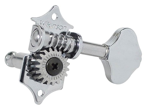 [WJ-28N/CR] Wilkinson WJ-28N/CR 3L + 3R Chrome 