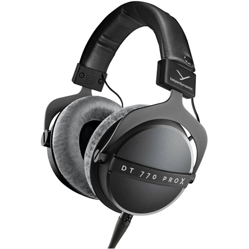 [BEY-80350125] beyerdynamic DT 770 PRO X / 48 Ohm
