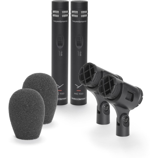 [BEY-80250030] beyerdynamic MC 930 Stereo-Set