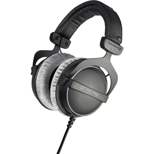 [BEY-80350105] beyerdynamic DT 770 PRO / 250 Ohm
