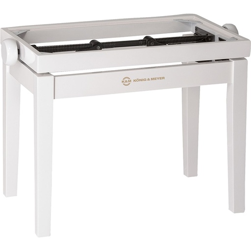 [4010110] König & Meyer 13711-000-23 Piano Bench Wooden Frame