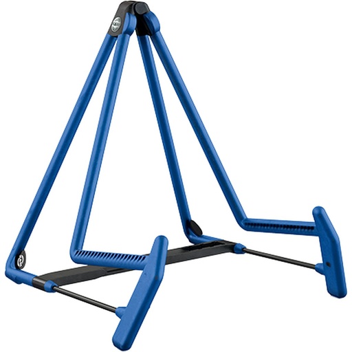 [4012143] König & Meyer 17580-014-54 A-Guitar Stand Blue