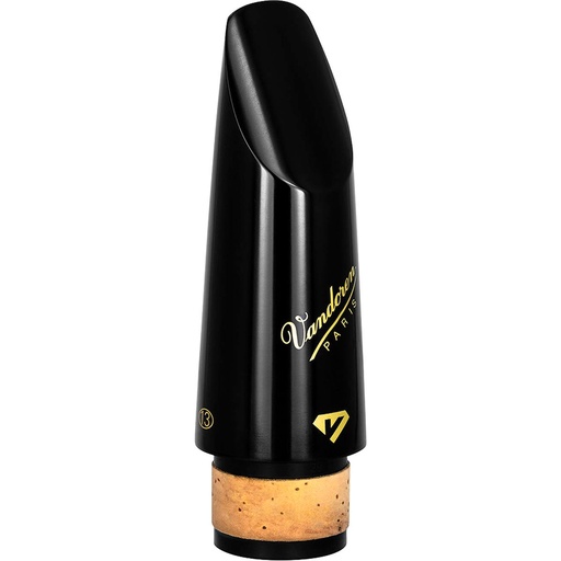 [AVD CM1407] Vandoren Mouthpiece CM1407 Bb-Clarinet Black Diamond-13 BD7
