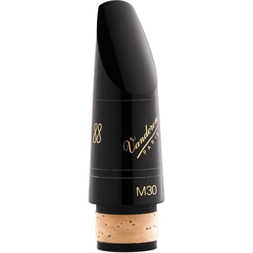 [AVD CM3188] Vandoren Mouthpiece CM3188 Bb-Clarinet P88 M30