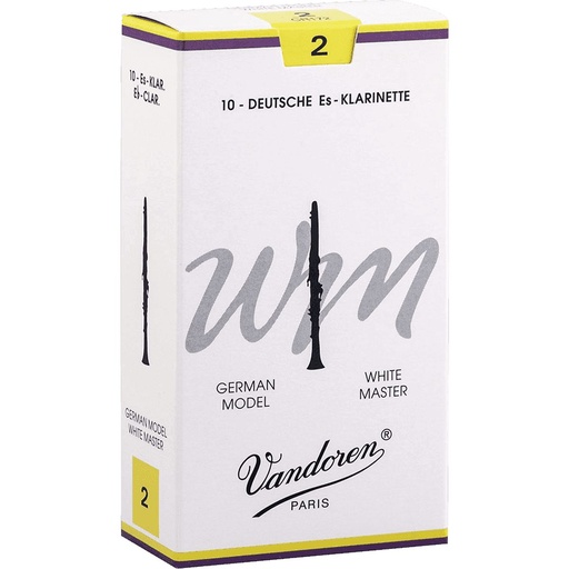 [AVD CR172] Vandoren Reeds CR172 Eb-Clarinet WM 2