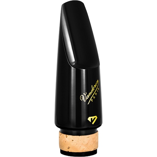 [AVD CM135] Vandoren Mouthpiece CM135 Alto-Clarinet Black Diamond BD5