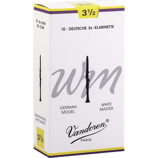 [AVD CR1735] Vandoren Reeds CR1735 Eb-Clarinet WM 3.5
